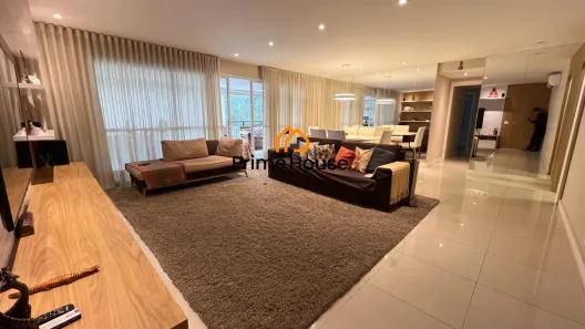 Apartamento com 4 Quartos à venda, 194m² no Barra da Tijuca, Rio de Janeiro