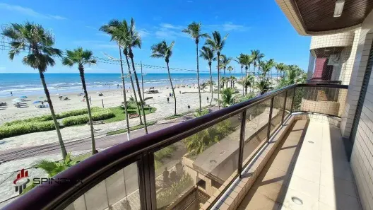 Apartamento com 2 Quartos à venda, 112m² no Guilhermina, Praia Grande