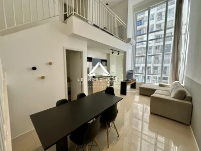 Apartamento com 2 Quartos à venda, 77m² no Jardim Goiás, Goiânia