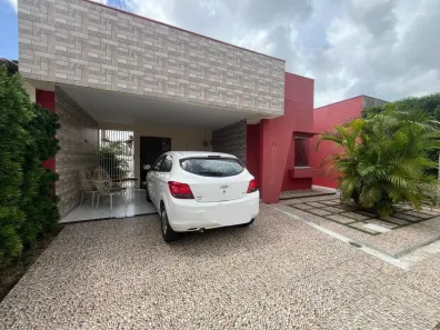 Casa de Condomínio com 3 Quartos à venda, 120m² no Parque das Nações, Parnamirim