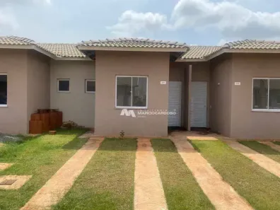 Casa de Condomínio com 2 Quartos à venda, 43m² no Zona Rural, Bady Bassitt