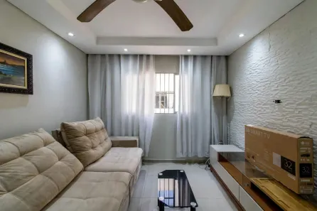 Apartamento com 2 Quartos à venda, 64m² no Jardim Santa Mena, Guarulhos
