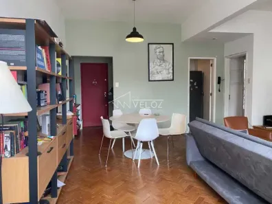 Apartamento com 3 Quartos à venda, 97m² no Botafogo, Rio de Janeiro