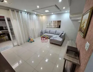 Casa de Condomínio com 3 Quartos à venda, 106m² no Jardim Santa Maria, Jacareí