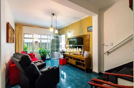 Sobrado com 2 Quartos à venda, 120m² no Vila Leopoldina, São Paulo