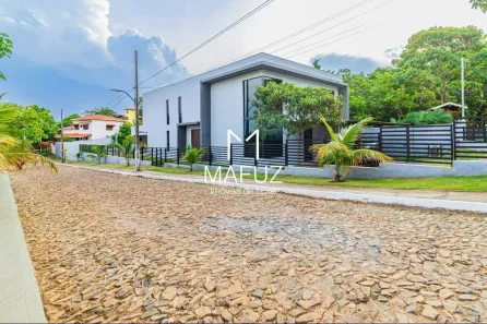Casa com 4 Quartos para alugar, 468m² no Village do Gramado II, Lagoa Santa