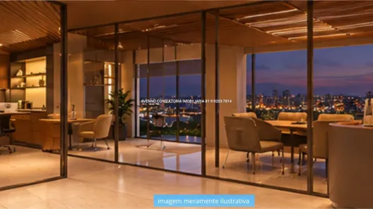 Sala Comercial à venda, 26m² no Pina, Recife
