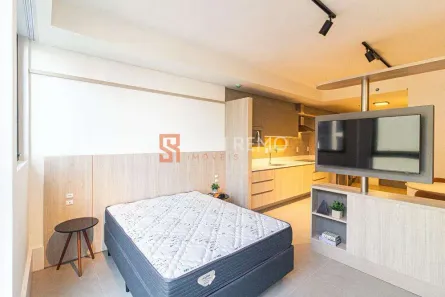 Apartamento com 1 Quarto para alugar, 35m² no Trindade, Florianópolis