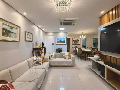 Apartamento com 3 Quartos à venda, 124m² no Boa Viagem, Recife
