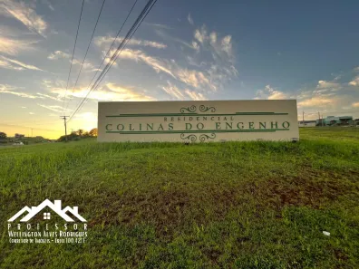 Lote/Terreno à venda, 252m² no Residencial Colinas do Engenho I, Limeira