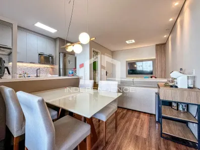 Apartamento com 3 Quartos à venda, 75m² no Conjunto Residencial Trinta e Um de Março, São José dos Campos