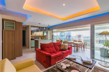 Cobertura com 3 Quartos à venda, 165m² no Barra Funda, São Paulo