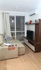 Apartamento com 2 Quartos à venda, 50m² no Farrapos, Porto Alegre