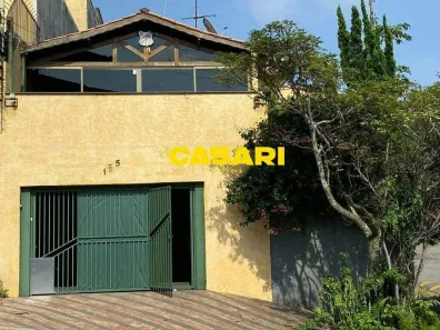 Sobrado com 5 Quartos à venda, 270m² no Taboão, São Bernardo do Campo