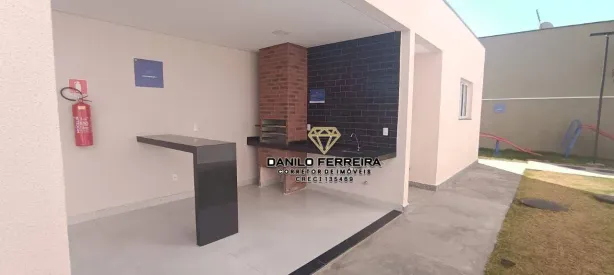 Apartamento com 2 Quartos à venda, 51m² no Loteamento Jardim das Constelações, Salto