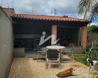 Casa com 3 Quartos à venda, 184m² no Nova Uberlândia, Uberlândia