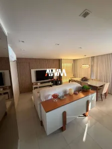 Apartamento com 3 Quartos à venda, 98m² no Jardim América, Goiânia