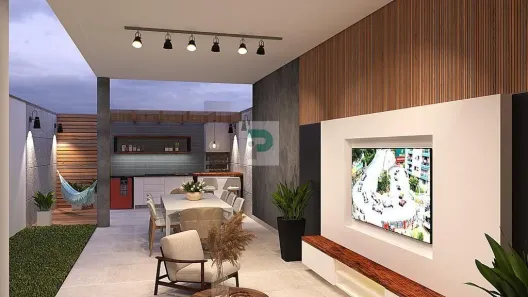 Casa com 3 Quartos à venda, 110m² no Vila São Paulo, Mogi das Cruzes