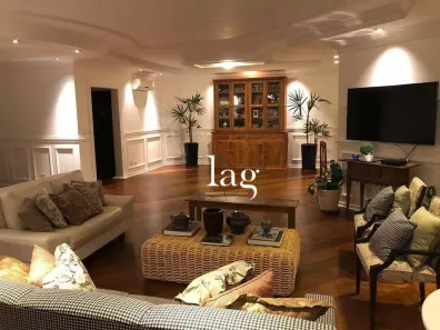 Apartamento com 4 Quartos à venda, 312m² no Centro, Sorocaba