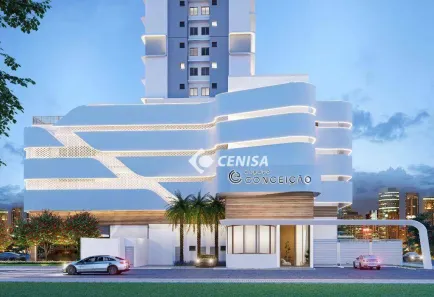 Apartamento com 3 Quartos à venda, 107m² no Cidade Nova II, Indaiatuba