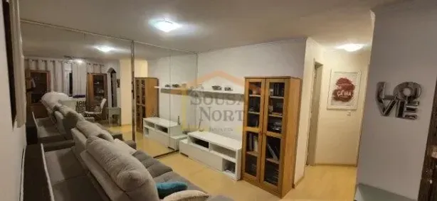 Apartamento com 3 Quartos à venda, 70m² no Jardim São Paulo(Zona Norte), São Paulo