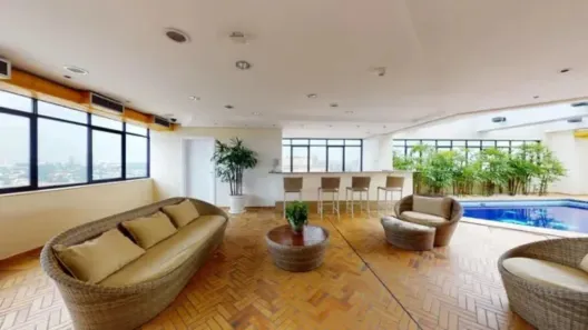 Flat com 1 Quarto à venda, 40m² no Higienópolis, São Paulo