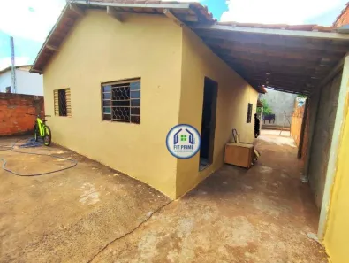 Casa com 2 Quartos à venda, 45m² no Solo Sagrado, São José do Rio Preto