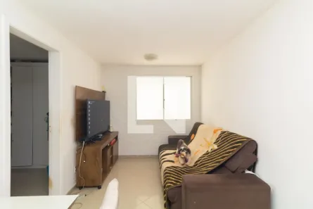 Apartamento com 2 Quartos à venda, 48m² no Vila Carmosina, São Paulo