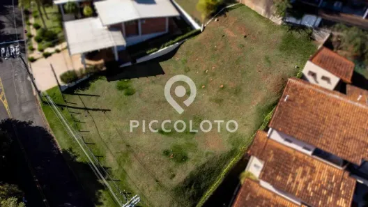 Lote/Terreno à venda, 737m² no Jardim Atibaia (Sousas), Campinas