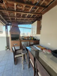 Cobertura com 2 Quartos à venda, 140m² no Rudge Ramos, São Bernardo do Campo