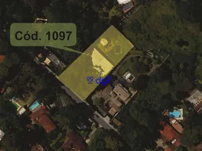 Lote/Terreno à venda, 2532m² no Chácaras do Refúgio-Granja Viana, Cotia
