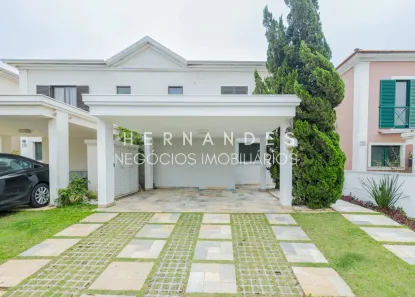Casa de Condomínio com 3 Quartos à venda, 180m² no Tamboré, Santana de Parnaíba