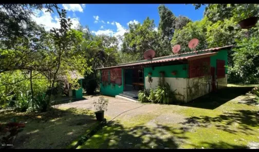 Fazenda/Sítio com 2 Quartos à venda, 5330m² no Área Rural de Hidrolândia, Hidrolândia