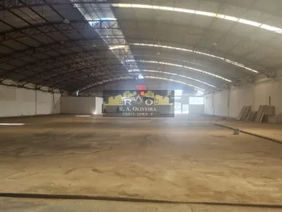 Galpão/Depósito/Armazém para alugar, 6500m² no Parque Residencial Aquarius, São José dos Campos