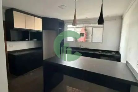 Sobrado com 3 Quartos para alugar, 180m² no Vila Assunção, Santo André