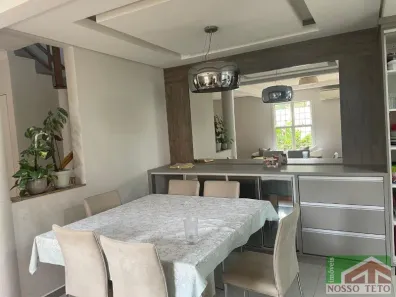 Casa de Condomínio com 3 Quartos à venda, 82m² no Altos de Sumaré, Sumaré
