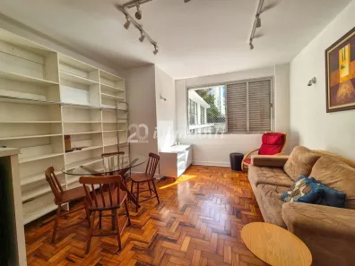 Apartamento com 2 Quartos à venda, 90m² no Vila Buarque, São Paulo