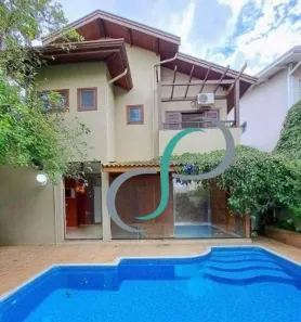 Casa de Condomínio com 5 Quartos à venda, 416m² no Jardim Recanto, Valinhos