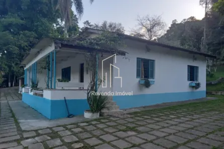 Fazenda/Sítio com 6 Quartos à venda, 12000m² no Núcleo Dr. Carlos de Campos, Mauá