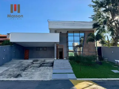 Casa de Condomínio com 4 Quartos à venda, 300m² no Spina Ville II, Juiz de Fora