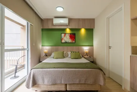 Apartamento com 1 Quarto à venda, 27m² no Liberdade, São Paulo