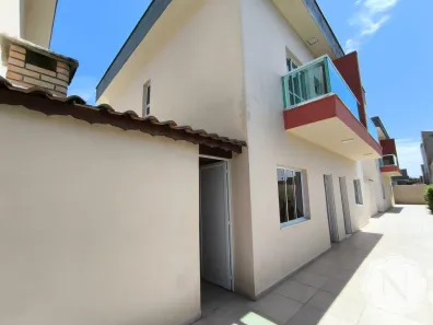 Sobrado com 2 Quartos à venda, 90m² no Cibratel II, Itanhaém