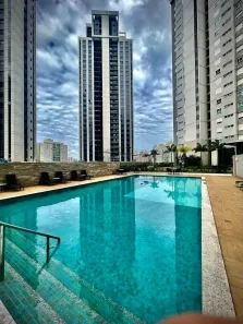 Apartamento com 1 Quarto à venda, 55m² no Vila da Serra, Nova Lima