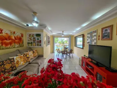 Apartamento com 3 Quartos à venda, 80m² no Enseada, Guarujá