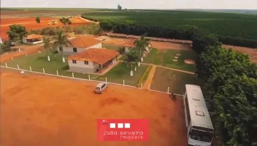 Fazenda/Sítio à venda, 20500000m² no , Buritizeiro