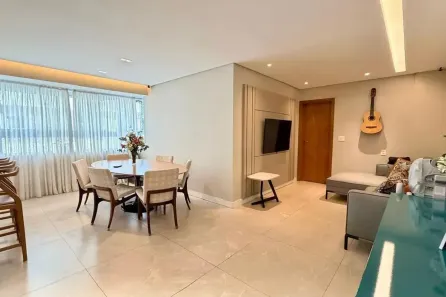 Apartamento com 3 Quartos à venda, 90m² no Lourdes, Belo Horizonte