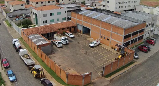 Galpão/Depósito/Armazém para alugar, 613m² no Jardim Carvalho, Ponta Grossa