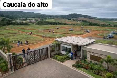 Lote/Terreno à venda, 500m² no Centro, Ibiúna