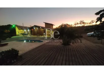 Fazenda/Sítio com 3 Quartos à venda, 25000m² no Boa Vista, Esmeraldas