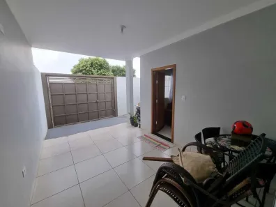 Casa com 2 Quartos à venda, 100m² no Jardim Panorâmico, Álvares Machado